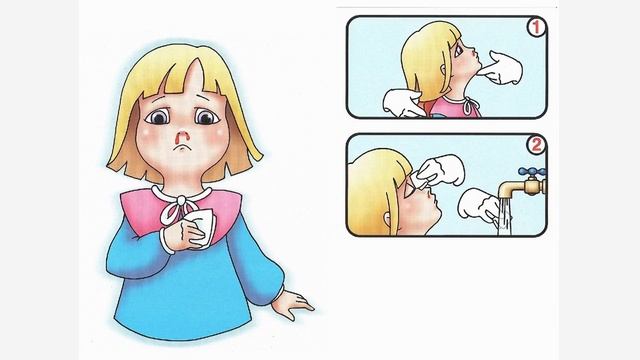 Правила оказания первой помощи. смотреть онлайн