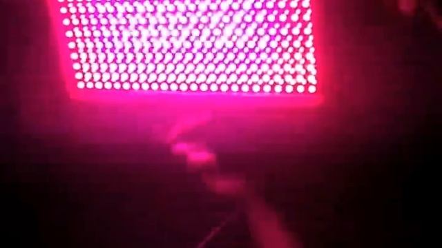 Led grow light 300 - Светодиодный светильник для растений смотреть онлайн