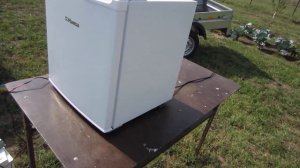 Переделка холодильника на 12 вольт