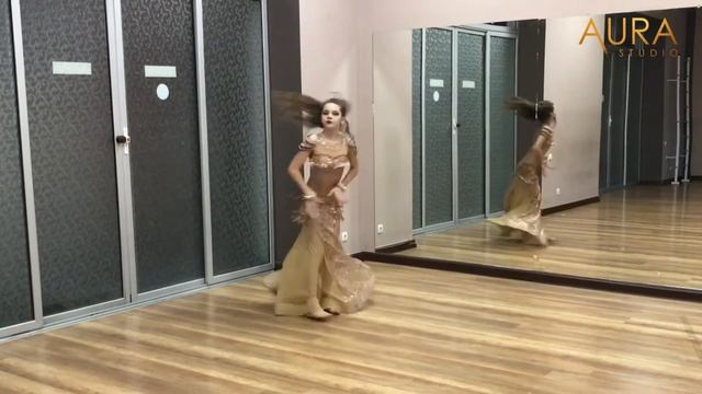 Бажан Ева / ориенталь балади / baladi oriental смотреть онлайн