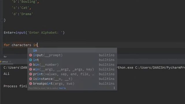 Python: Introduction to Dictionaries смотреть онлайн