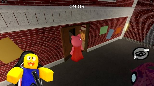 СЕКРЕТНЫЙ КОД НА БЕССМЕРТИЕ В ПИГГИ 2 РОБЛОКС! Пигги Книга 2 Piggy Book 2 roblox | Глава 1 смотреть онлайн
