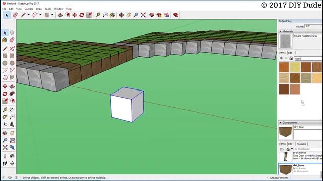 Minecraft Models in Sketch Up - Instructable Contest смотреть онлайн