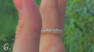 ТУТОРИАЛ НА 16 КОЛЕЦ ИЗ БИСЕРА!! Как сделать кольцо из бисера? Кольцо ромашка, арбуз, бабочка и др‼