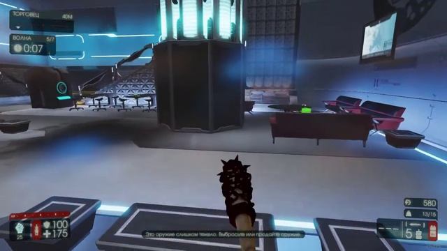 Killing Floor 2 Новая еженедельная вспышка "Мусорщик" / New Weekly Mode "Scavenger" смотреть онлайн