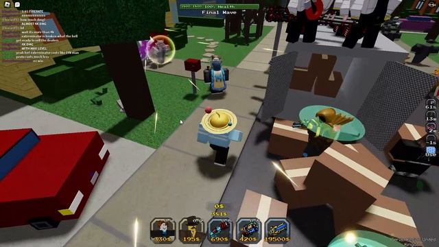 Exterminator on april fools roblox pixel gun tower defence смотреть онлайн