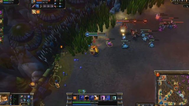 League of Legends 'Leona Champion Spotlight' смотреть онлайн