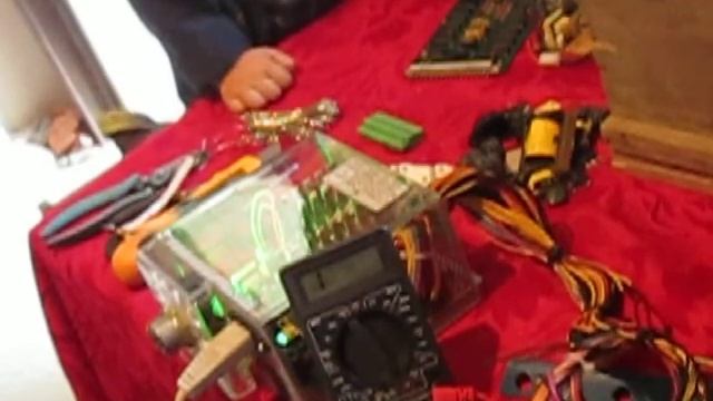 блок питания от компа смотреть онлайн