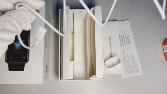 Huawei Watch FIT смотреть онлайн