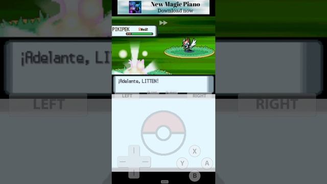 Pokemon sun Perl a new rom for Pokemon alola rigon смотреть онлайн