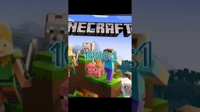 Minecraft VS Roblox?? #vs смотреть онлайн