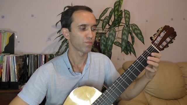 Я. Лангенберг - Гитарные буги смотреть онлайн