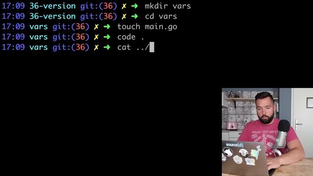 justforfunc #36: Versions, build constraints, and ldflags смотреть онлайн
