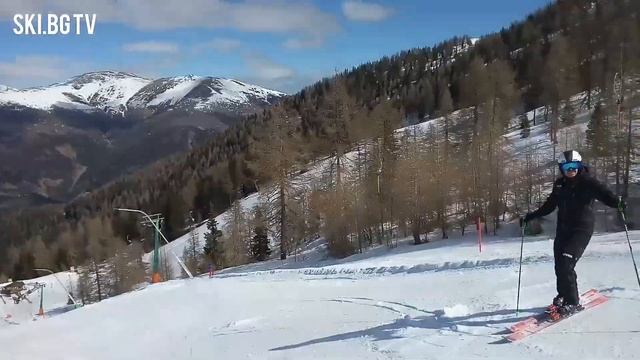 WORLD SKI TEST 2019/2020 Bad Kleinkirchheim by SKI.BG смотреть онлайн
