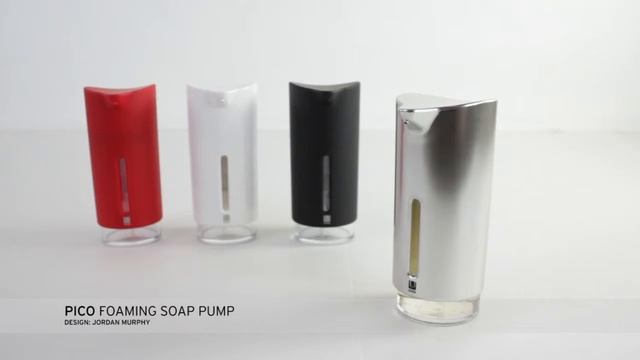 Диспенсер для жидкого мыла Pico белый смотреть онлайн