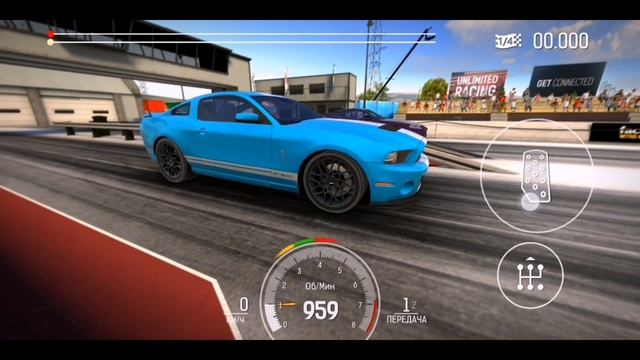 5 этап карьерыNitro Nation 6Отсечка двигателя