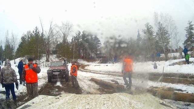 МЕЛЕНКОВСКИЙ ПРОРЫВ . Зима 2018