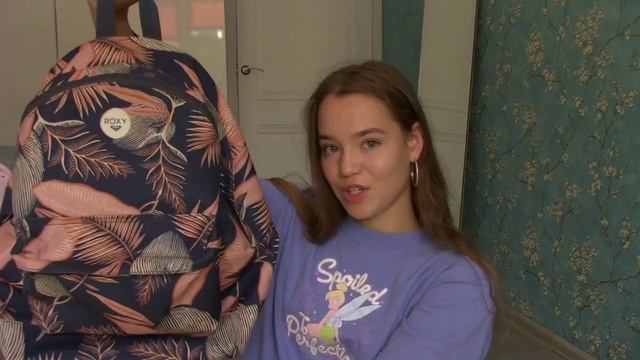 BACK TO SCHOOL Покупки одежды к школе ШКОЛЬНЫЕ ОБРАЗЫ + КАНЦЕЛЯРИЯ