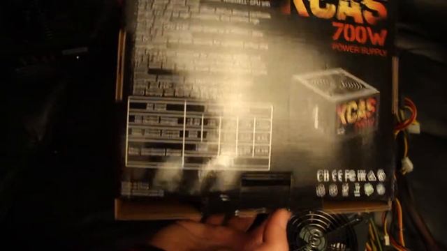 Блок Aerocool KCAS 700W 80 Bronze (обзор На русском языке) смотреть онлайн