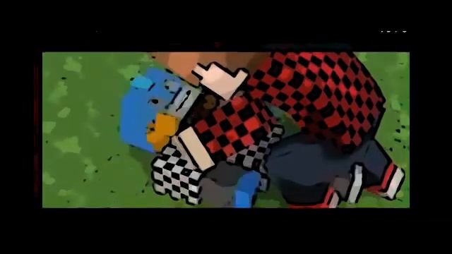 Мультик майнкрафт.Путаница