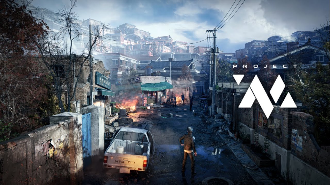 [Project M] Официальный GDC трейлер | NCSOFT (22.03.2023)