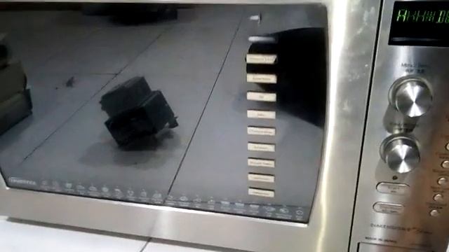 Panasonic NN-CD997S смотреть онлайн