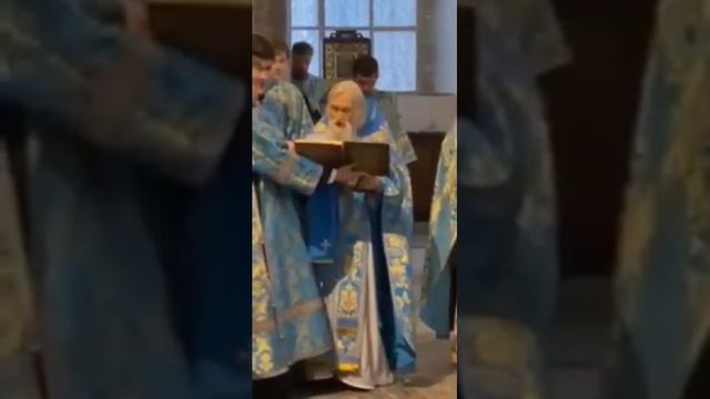 Старец Илий на Казанскую в Санкт-Питербурге смотреть онлайн