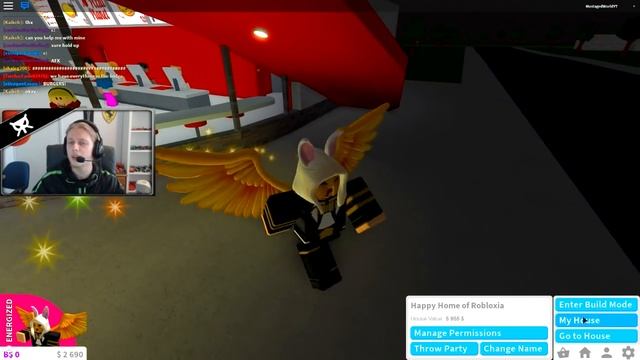 ▼ Welcome to Bloxburg [BETA] ROBLOX ▼ Part 1 смотреть онлайн