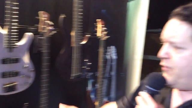 Winter NAMM 2014 Yamaha TRBX 174, 304, 305, 504 and 505 Basses смотреть онлайн