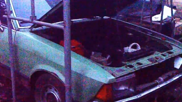 Ford Granada v6 2.0 смотреть онлайн