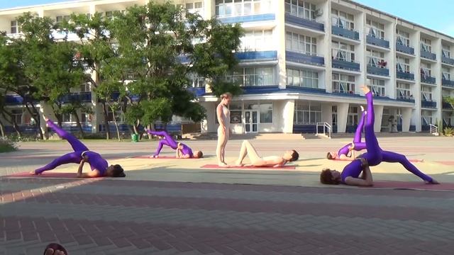 групповой динамический комплекс смотреть онлайн