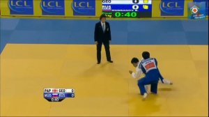 Beslan Mudranov, Беслан Заудинович Мудранов, Дзюдо, Judo