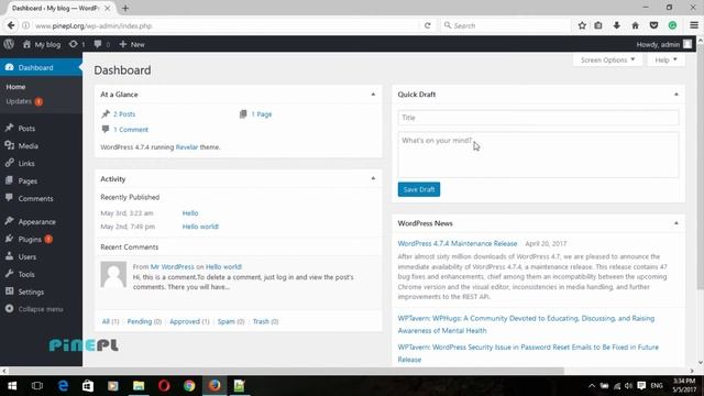 Two Way To Install Google Analytics in WordPress смотреть онлайн