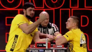 Виталий Лалетин против Олега Жоха, золотой тур. | Vitaliy Laletin vs Oleg Zhokh , Zloty Tur