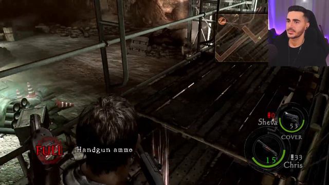 Take Of Your Mask | Resident Evil 5 | Pt. 8 смотреть онлайн