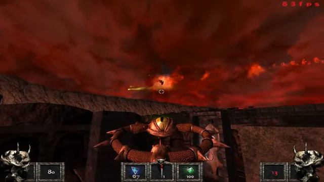 (Hexen3) -pt2- Doom3 mod: Hexen edge of chaos DEMO {LINUX} {proton} смотреть онлайн