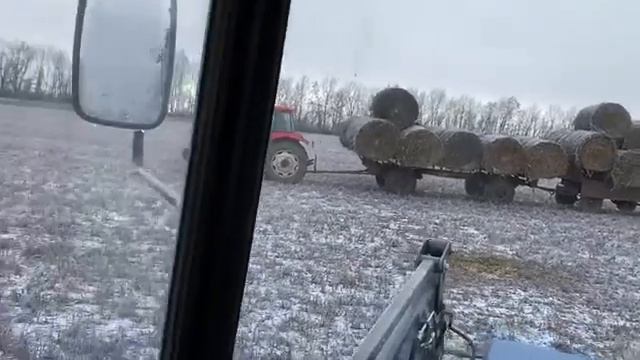 Холодный пуск / Погрузка рулонов / Нашествие мышей / Телега ушла под Лёд / смотреть онлайн