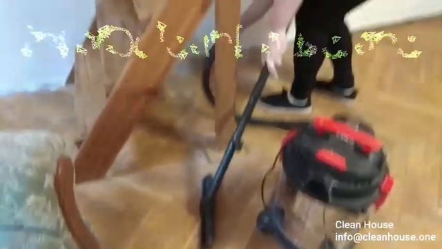 Уборка после ремонта от компании Чистый Дом смотреть онлайн