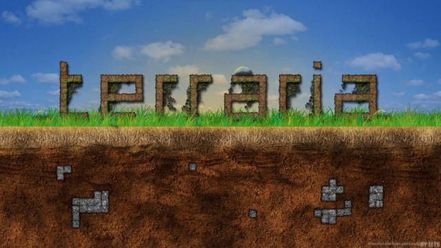 Klagmar's Top VGM #1,643 - Terraria - Boss 2 смотреть онлайн