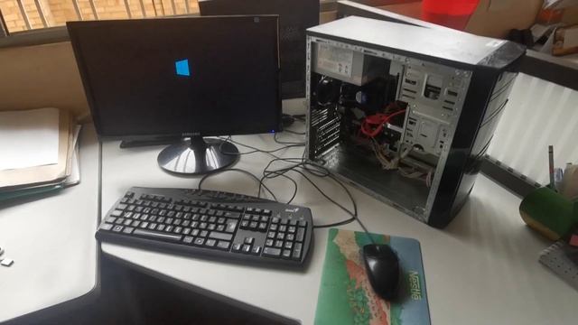 ECS H61H2-MV LGA 1155 WIN XP TO WIN10 21H2 смотреть онлайн