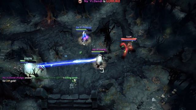Dendi playing Pubs - Volume #4 смотреть онлайн