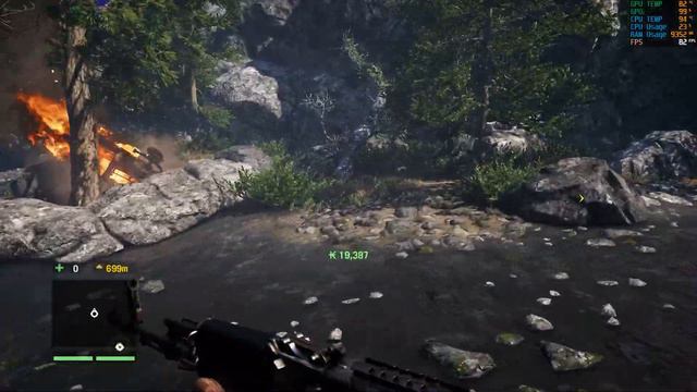 FAR CRY 4 GAMEPLAY (PC) - Full HD - 1080p 60 FPS - No Commentary смотреть онлайн