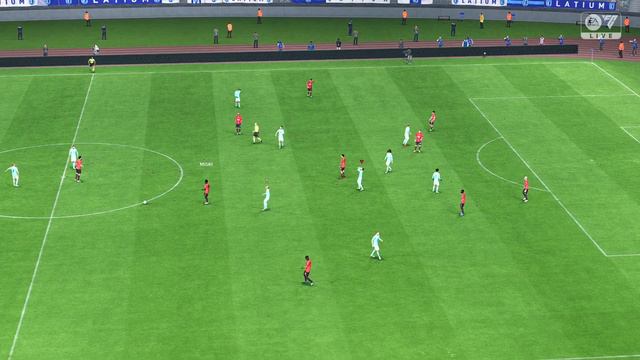 FC 24 - Lazio vs AC Milan | #seriea смотреть онлайн