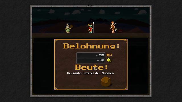 Let's Play Pixel Heroes - Byte & Magic #08 [Deutsch] - Blubbernde Krabbe der harten Schale смотреть онлайн