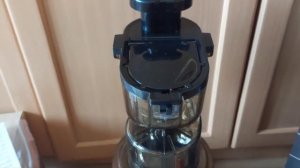 Мой обзор на шнековую соковыжималку Polaris PSJ 0601