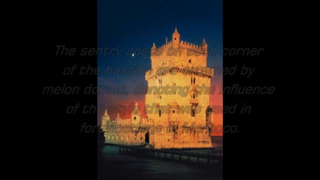 Belem Tower, Portugal смотреть онлайн