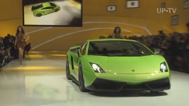 UP-TV Geneva Automobilsalon 2010: VW Group - Porsche (EN) смотреть онлайн