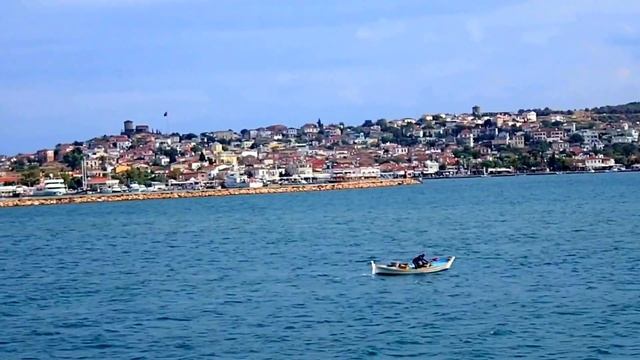 Паром Греция- Турция. Как доехать из Турции в Грецию и обратно. смотреть онлайн