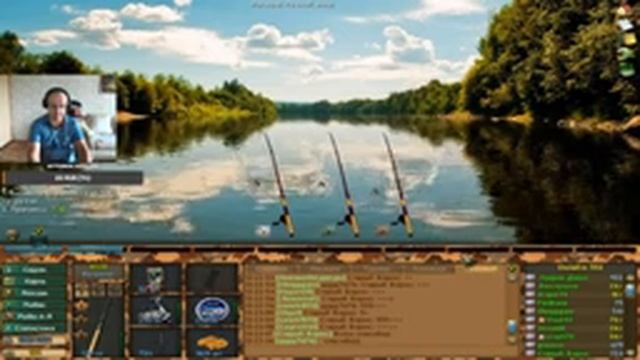 Обновление в Fantastic Fishing 1.8.8 смотреть онлайн