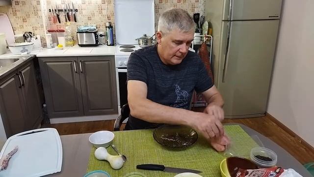 Вкусные блюда на любой вкус 